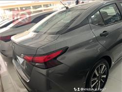 نيسان فيرسا